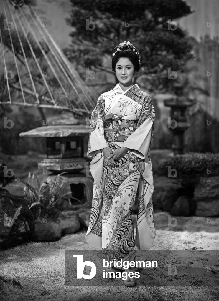 Image of Yoko Tsukasa by Unknown photographer, (20th century)