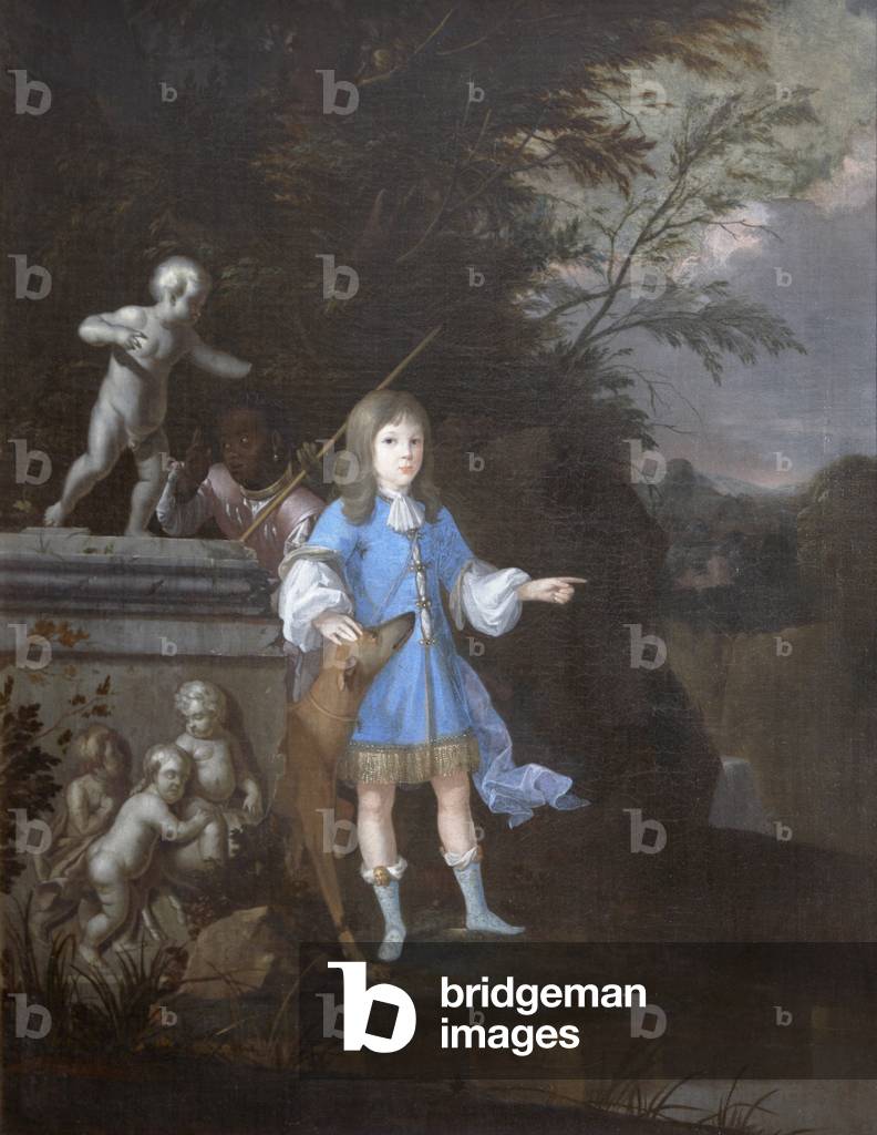 Immagine di Dipinto "Probabilmente Giovanni Arundell" di Casparus Smits