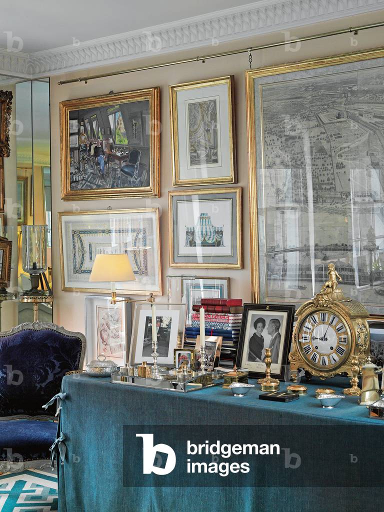 Interior of the Lees Residence, 2010 (Foto)