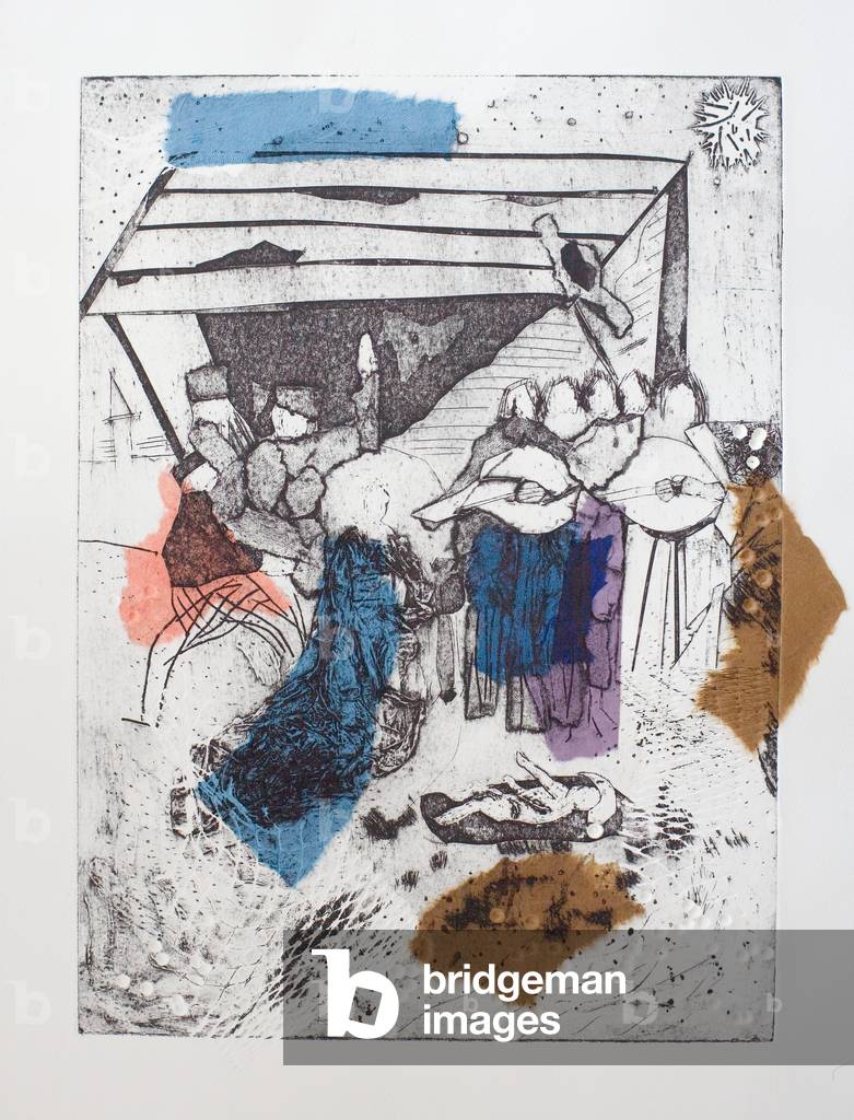 "La Natività" 2014 di Sophie Brudenell-Bruce