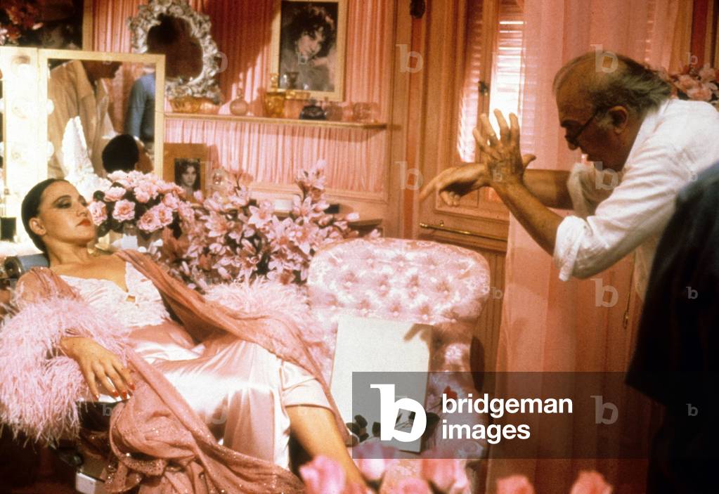 Intervista, 1987 (Filmstill)