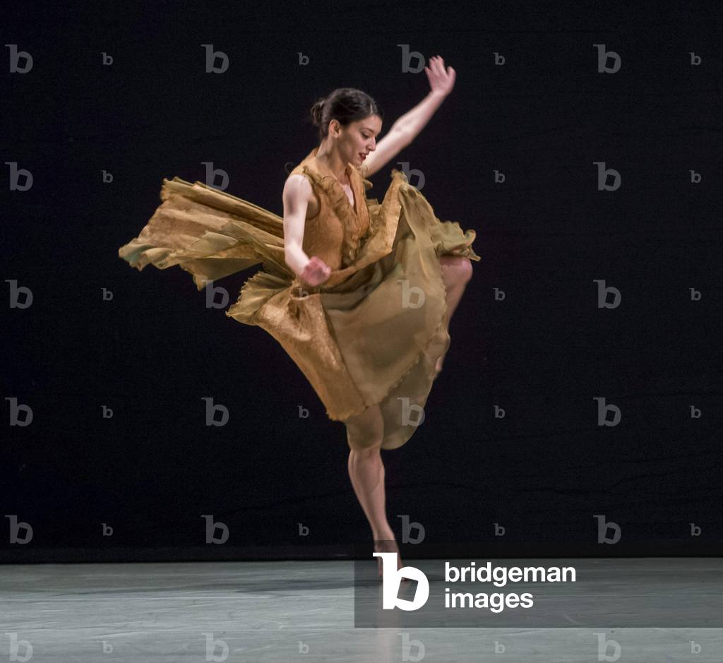 Richard Alston Dance Company - Un italiano a Madrid