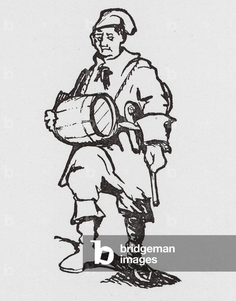 Smuggler (litho)