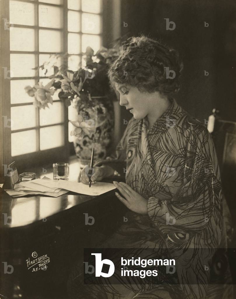 Image de Photographie représentant Mary Pickford 1918