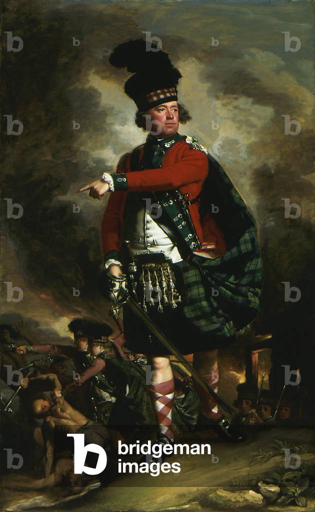 Porträt von Hugh Montgomerie, später 12. Graf von Eglinton, 1780 (öl auf leinwand)