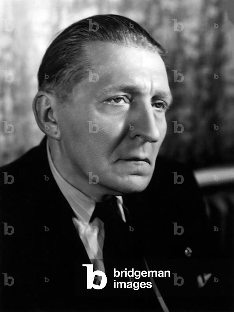Bild von Fotografie "Otakar Jeremias" von Unknown photographer, b/w
