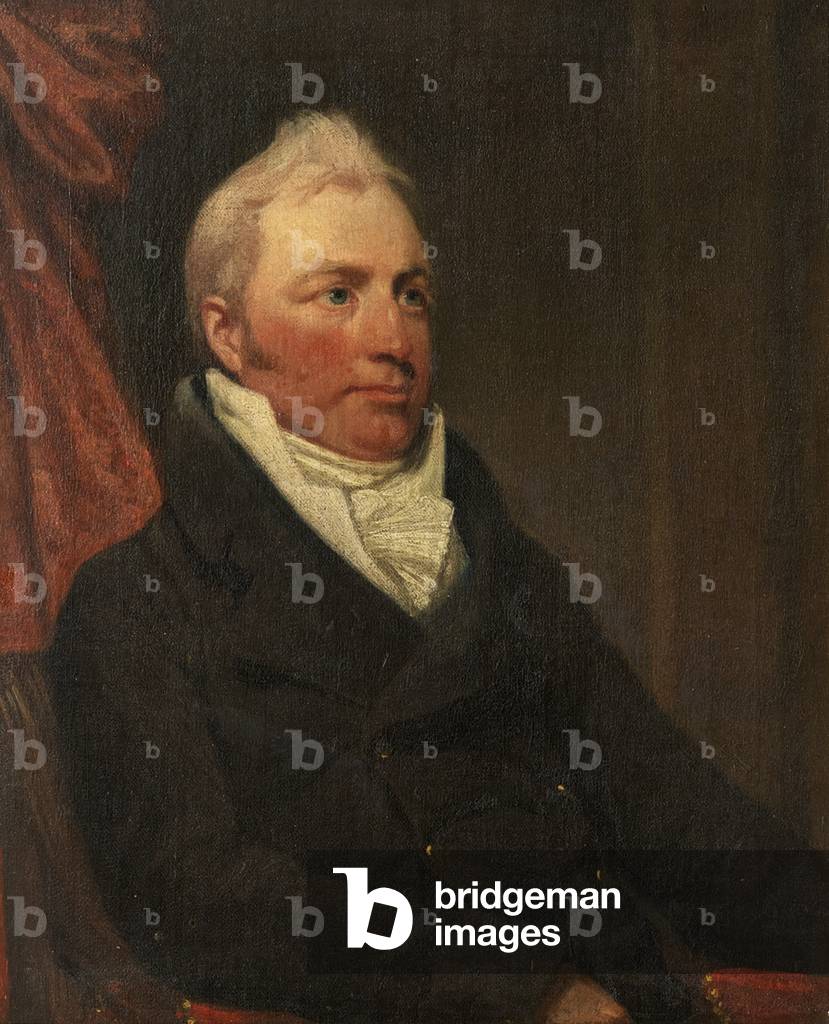 Image of Major Herbert Evans of Highmead, Llanybydder, Lampeter by