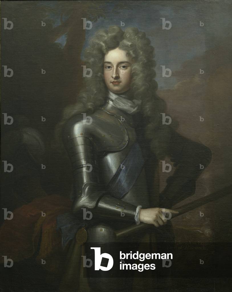 Arnold Joost van Keppel, 1. Graf von Albemarle (1669-1718)