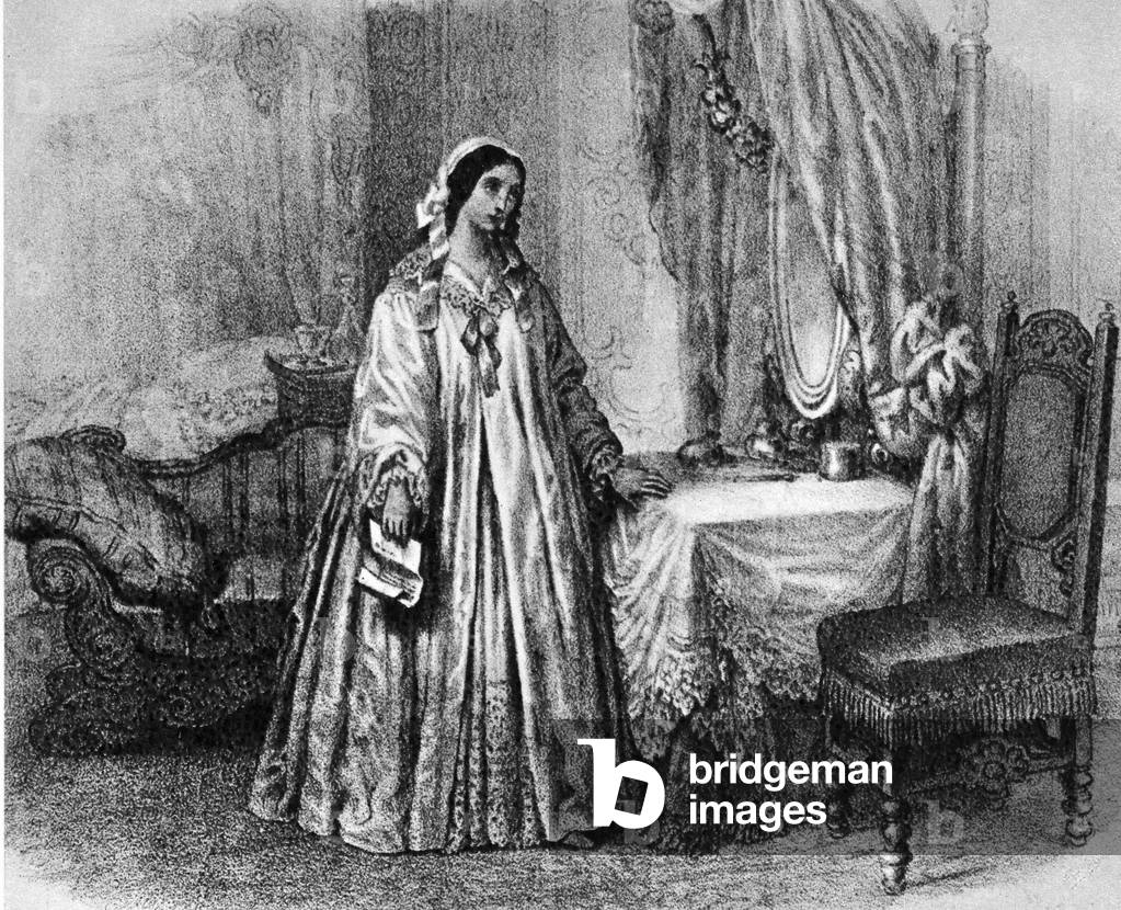 "VerdiGiuseppe - La Traviata", b/w