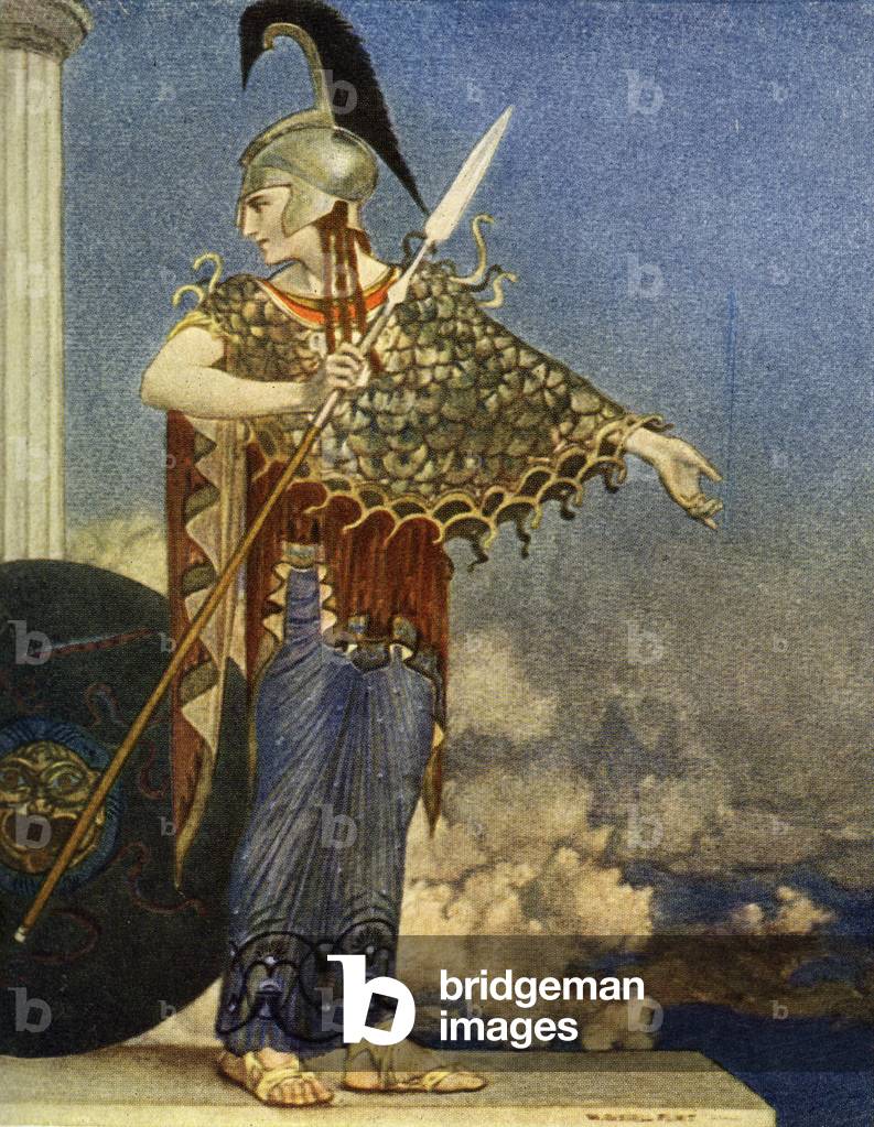 Odyssey of Homer - Buch I/1