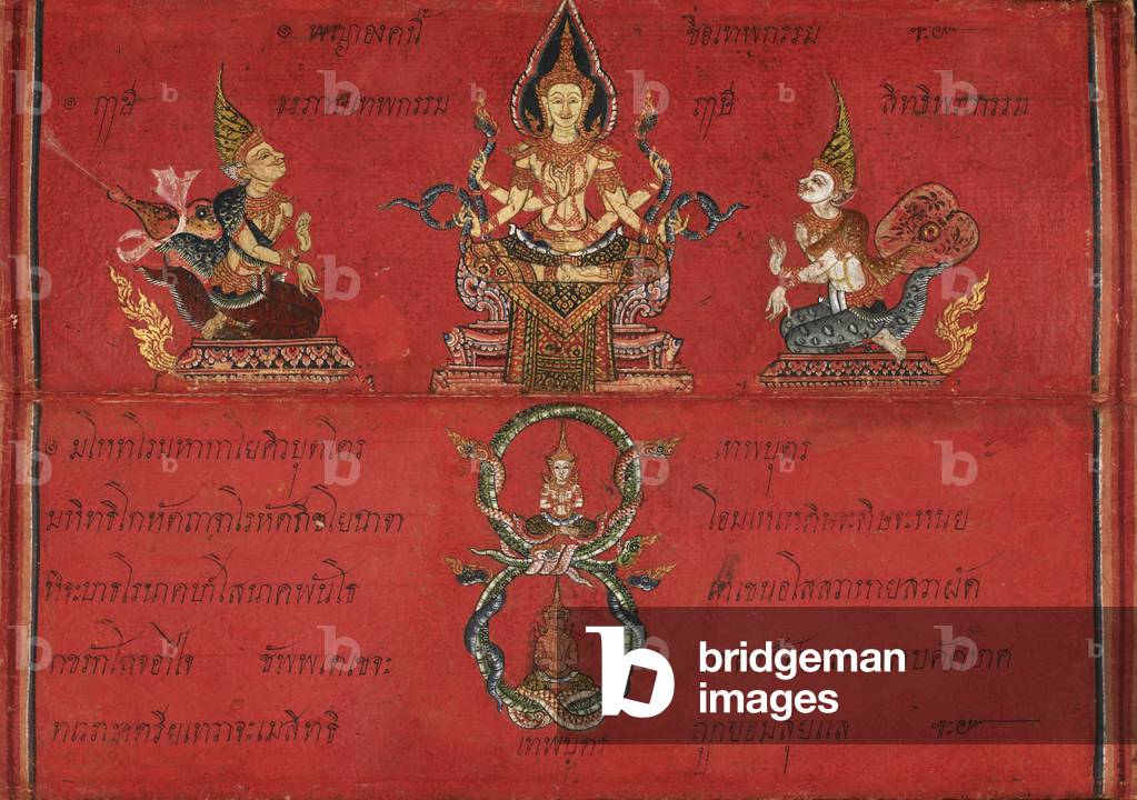 Buddhistische Gottheiten