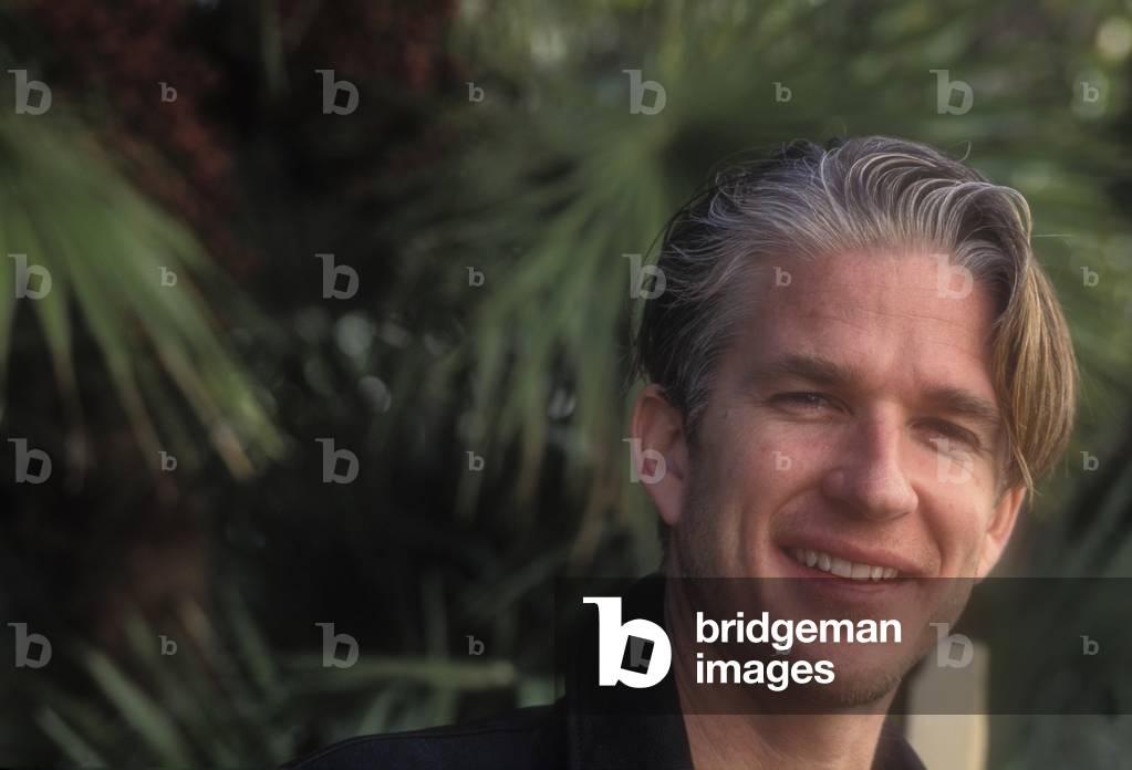 Bild von Fotografie "Matthew Modine" 1995 von Marcello Mencarini