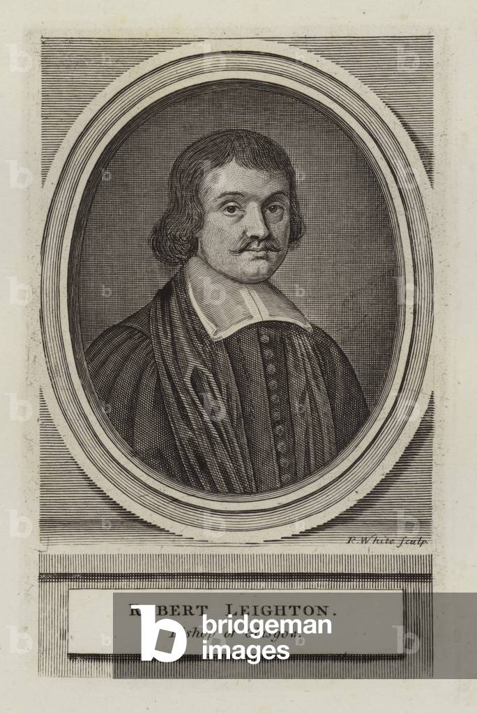 "Robert Leighton" 1801 von Robert White