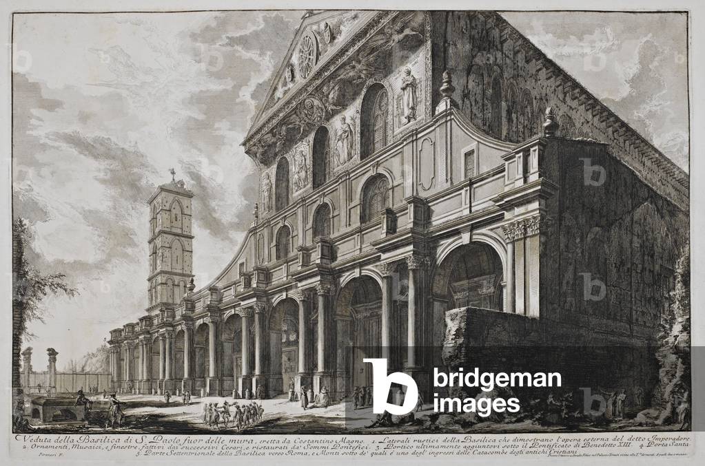 "Architettura a Roma"