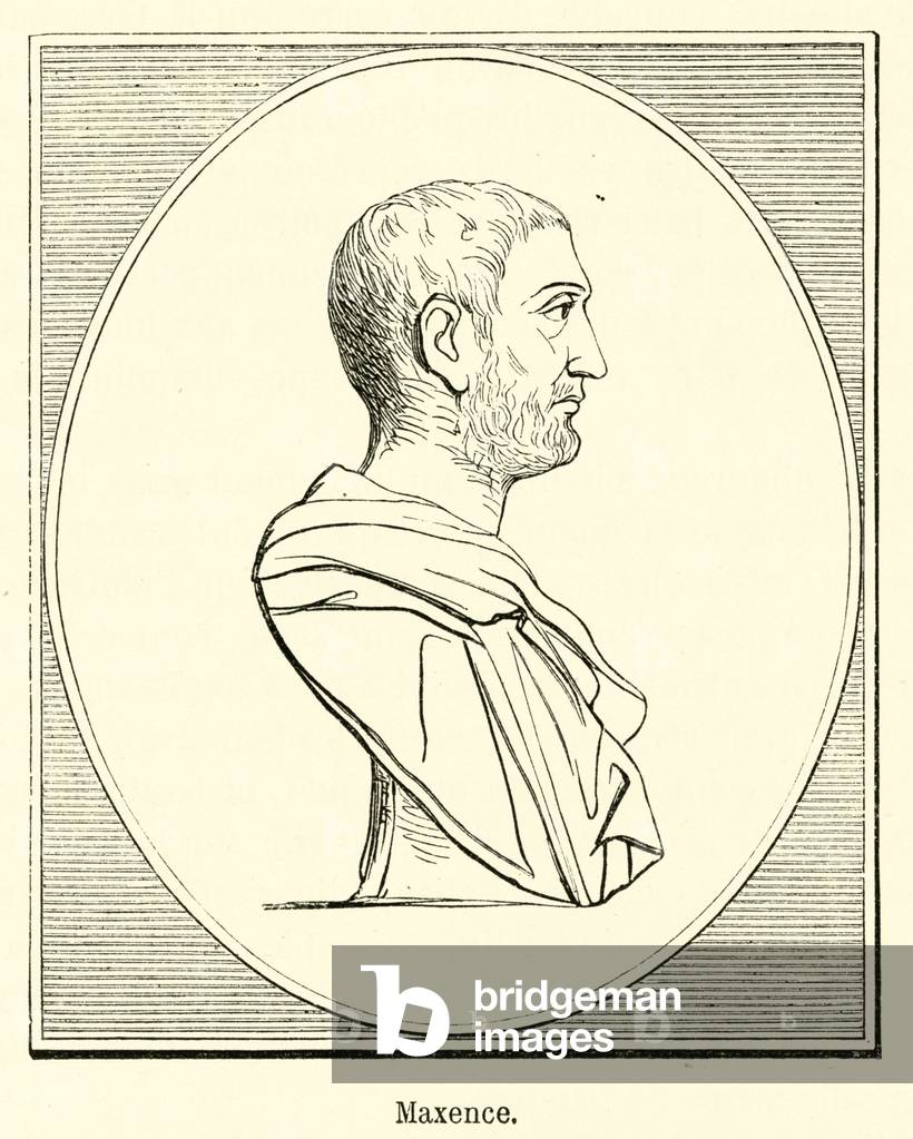 Maxence (engraving)