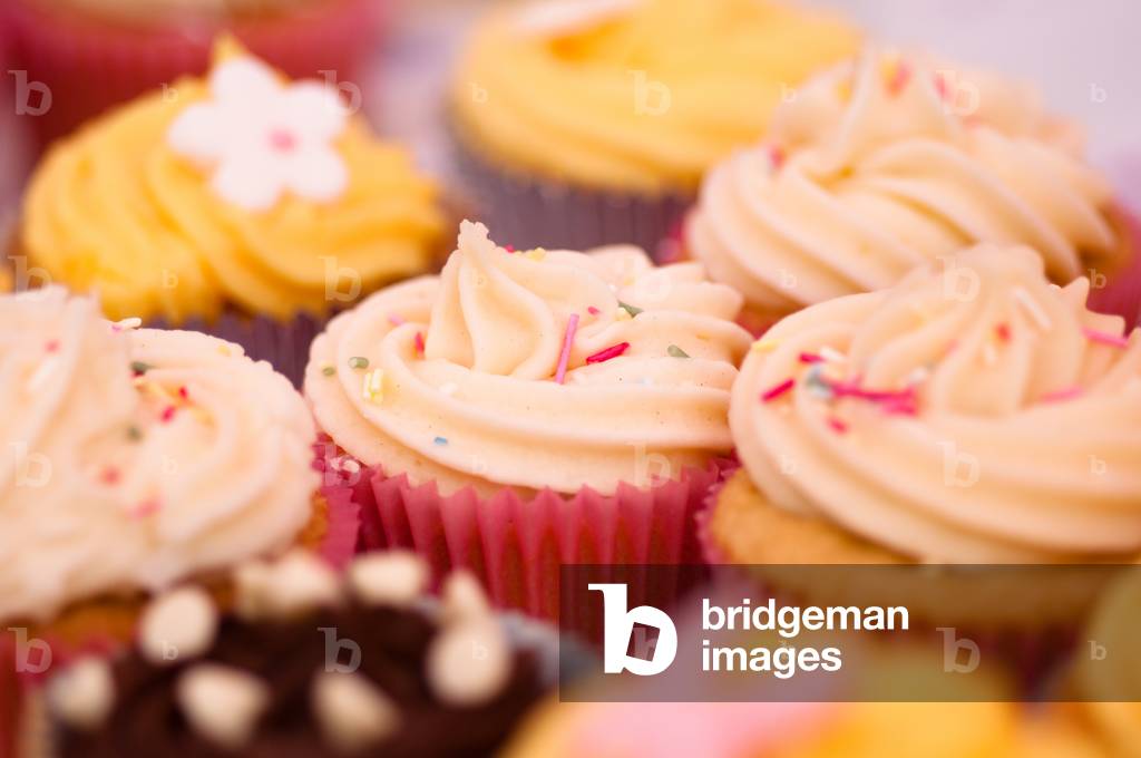 Cupcakes (photo)