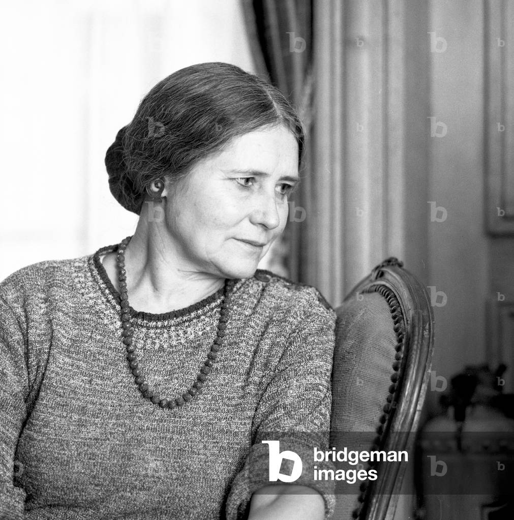 Doris Lessing