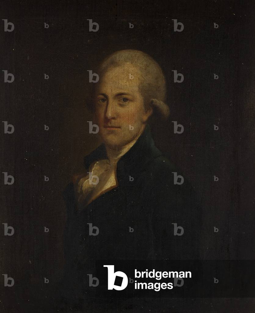 Image of Painting depicting Portrait of George Weare 1767 by British Artist