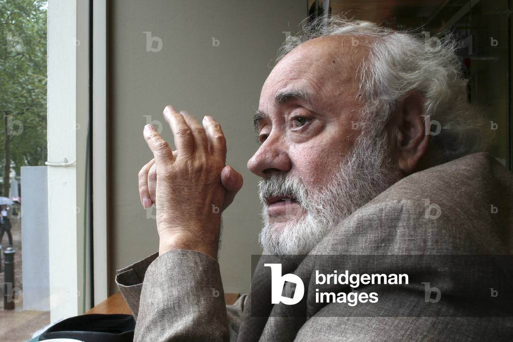 Image de Photographie représentant Victor Spinetti par Richard Wolff