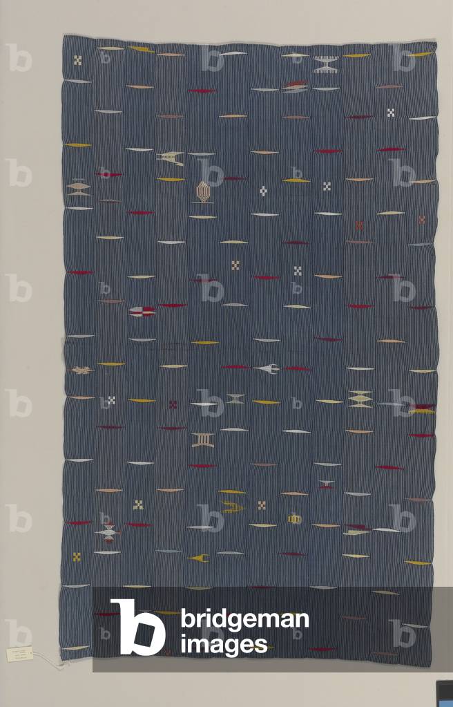 Woman'S Wrapper; Kente (photo)