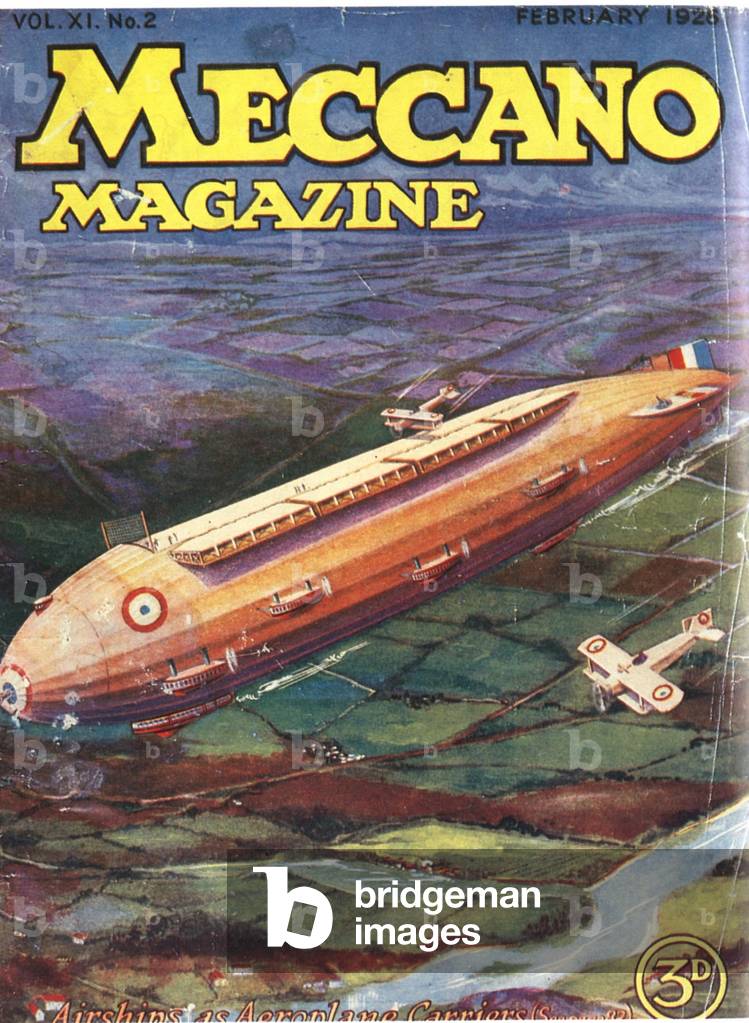 Meccano-Magazin, 1920er Jahre