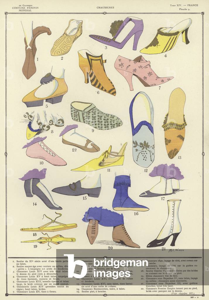 Costume Feminin Mondial (colore lito)