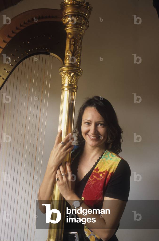Image of Photography depicting Cecilia Chailly 1999 by Marcello Mencarini