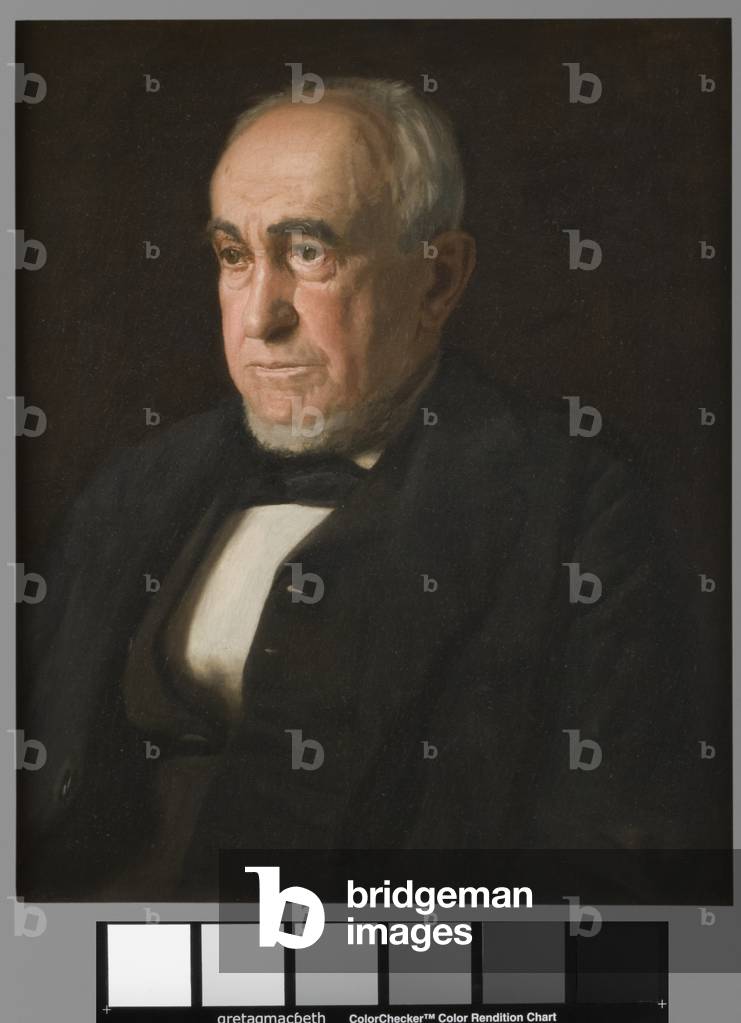 Benjamin Eakins, c. 1894 (olio su tela)