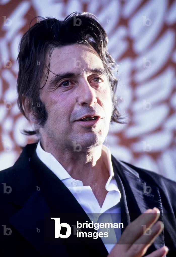 Immagine di Fotografia "Al Pacino" 1994