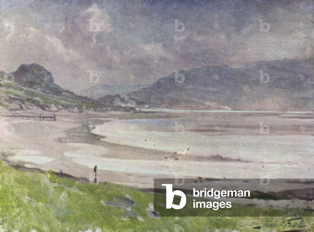 Lumière argentée par Robert Fowler
