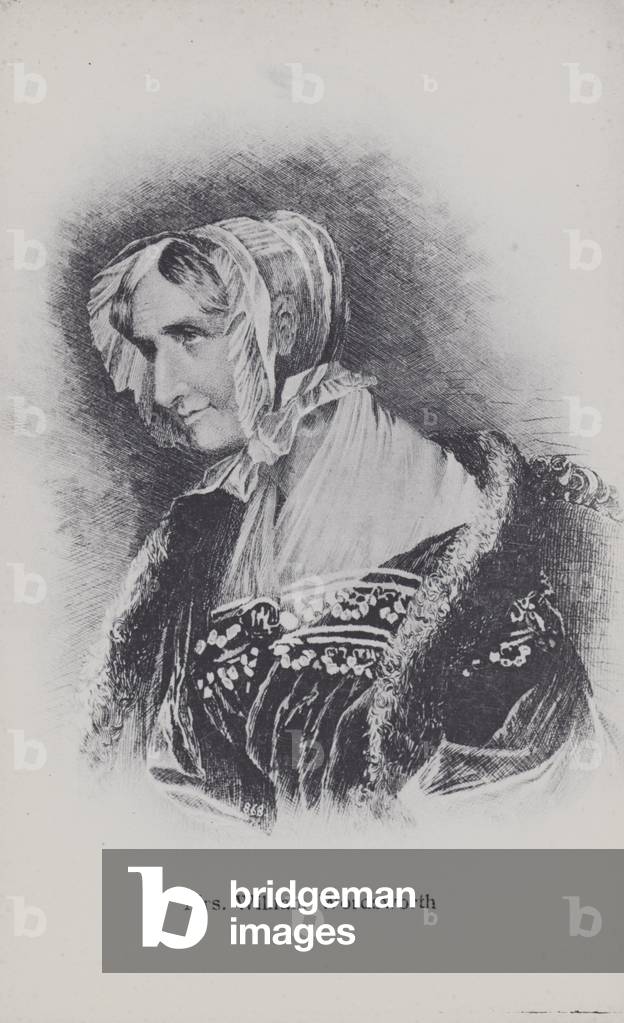 Bild von Fotografie "Frau William Wordsworth" von English Photographer