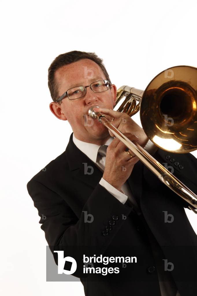 Tenor-Posaunist