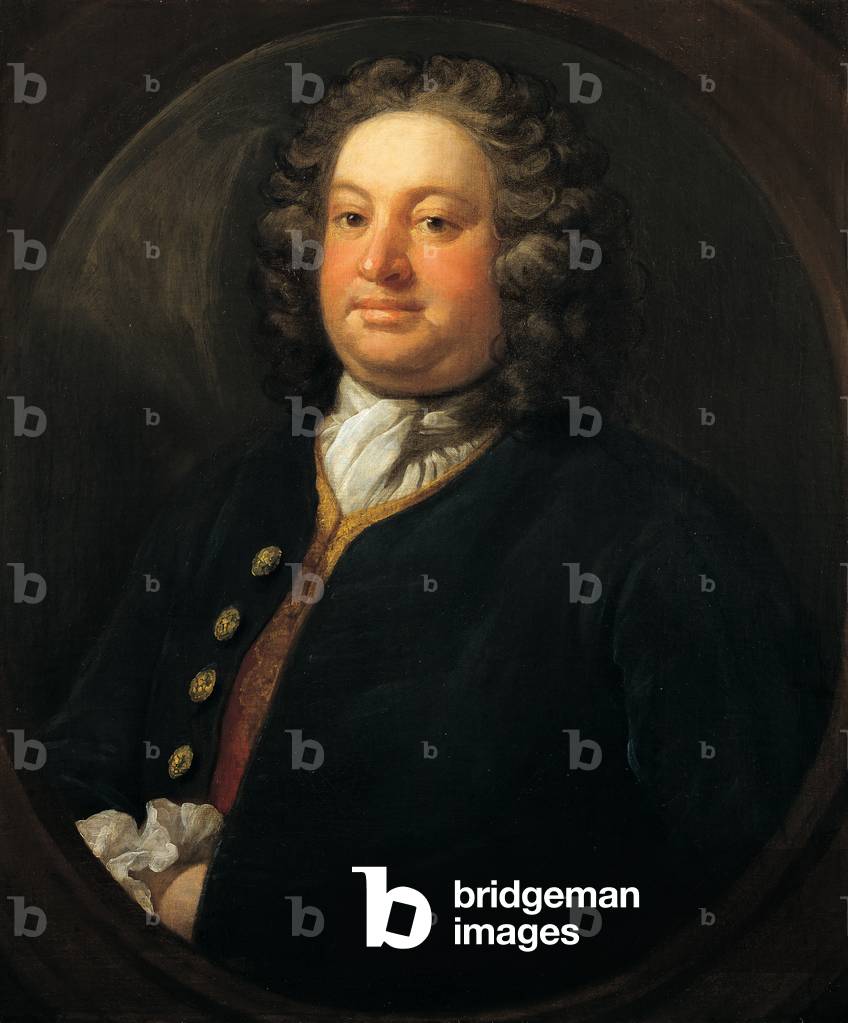 Ritratto di gentiluomo (olio su tela)