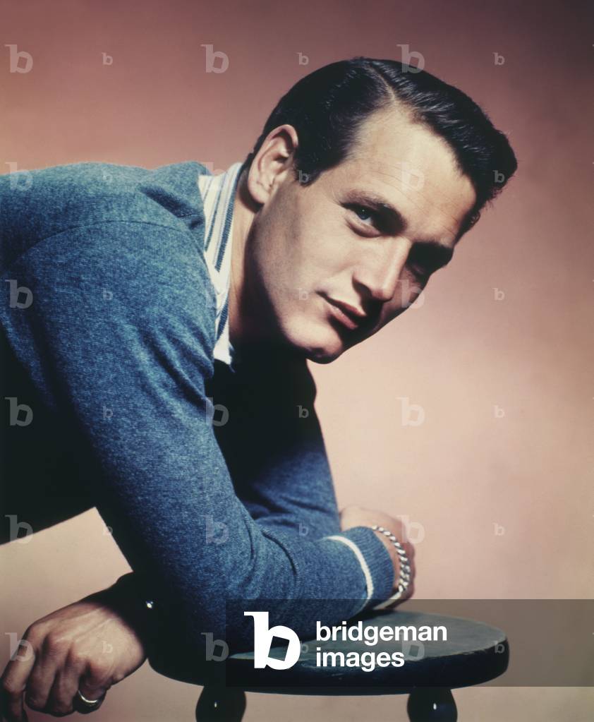 Immagine di Fotografia "Paul Newman primi anni '60 (foto)" 1960