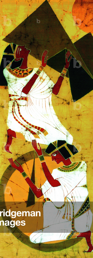 Image of Textile & Fashion depicting Time Difference №1 2012 by Irina Trofimova