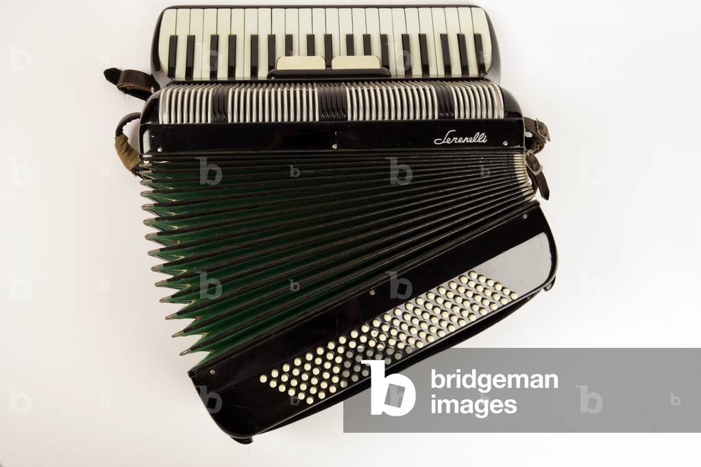 Fisarmonica bassa - 120