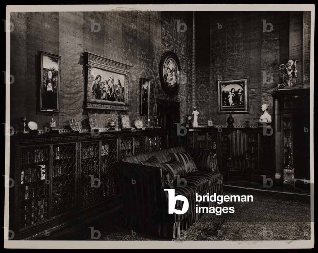 Eine Galerie in der Frick Collection (Foto)