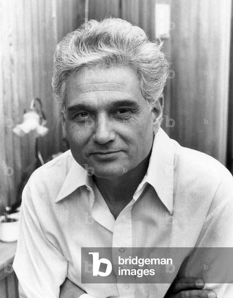 Jacques Derrida