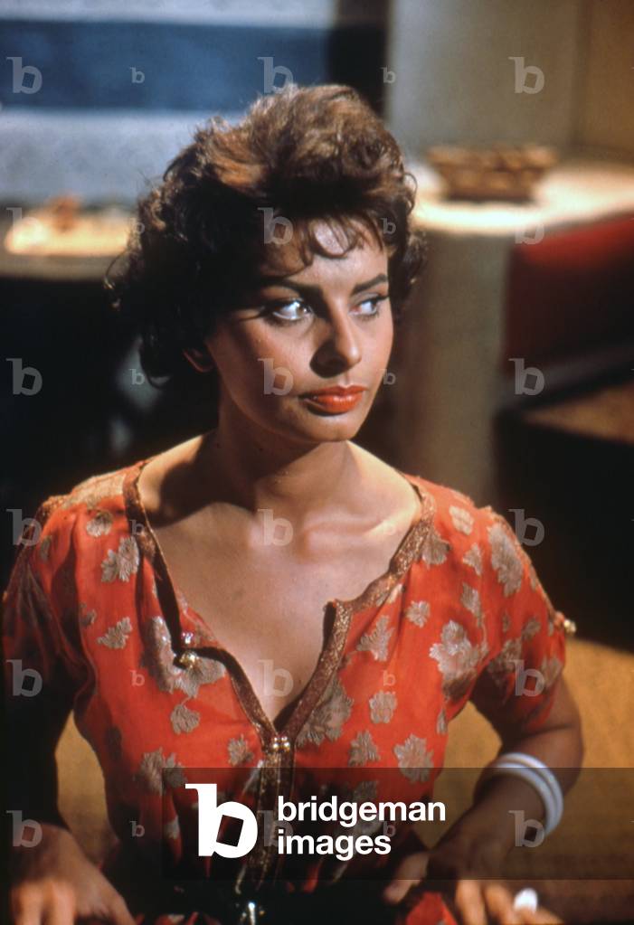 Bild von Filmstill "Sophia Loren"