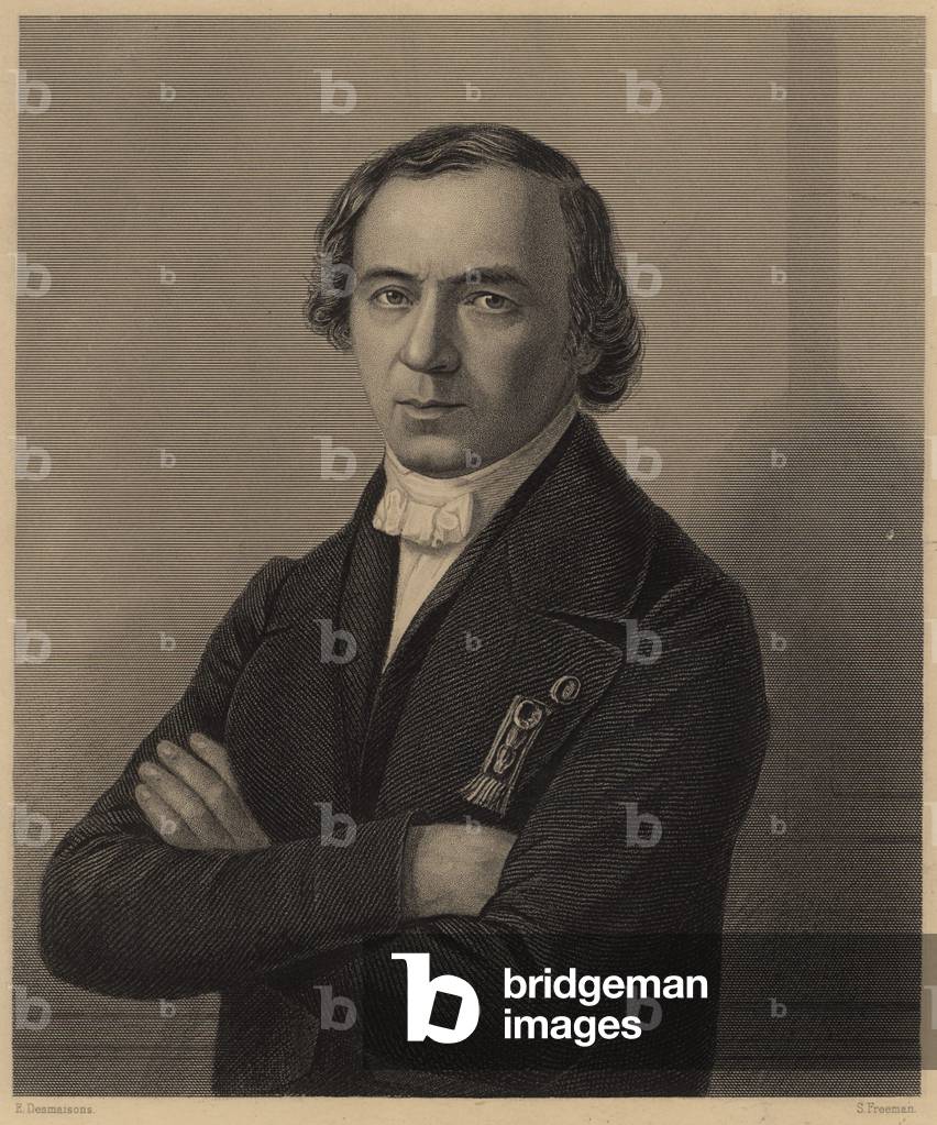 Jean Baptiste Dumas (1814-1884)