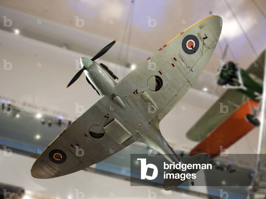 A Mark 1A Spitfire