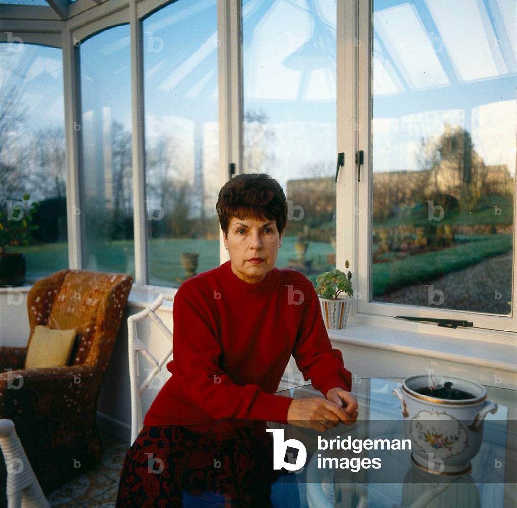 Ruth Rendell