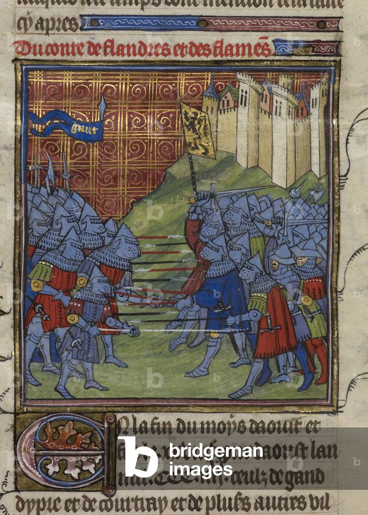 "Battaglia degli uomini di Gand"
