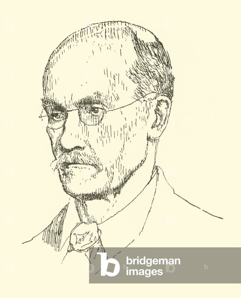 Gilbert Murray (lito)