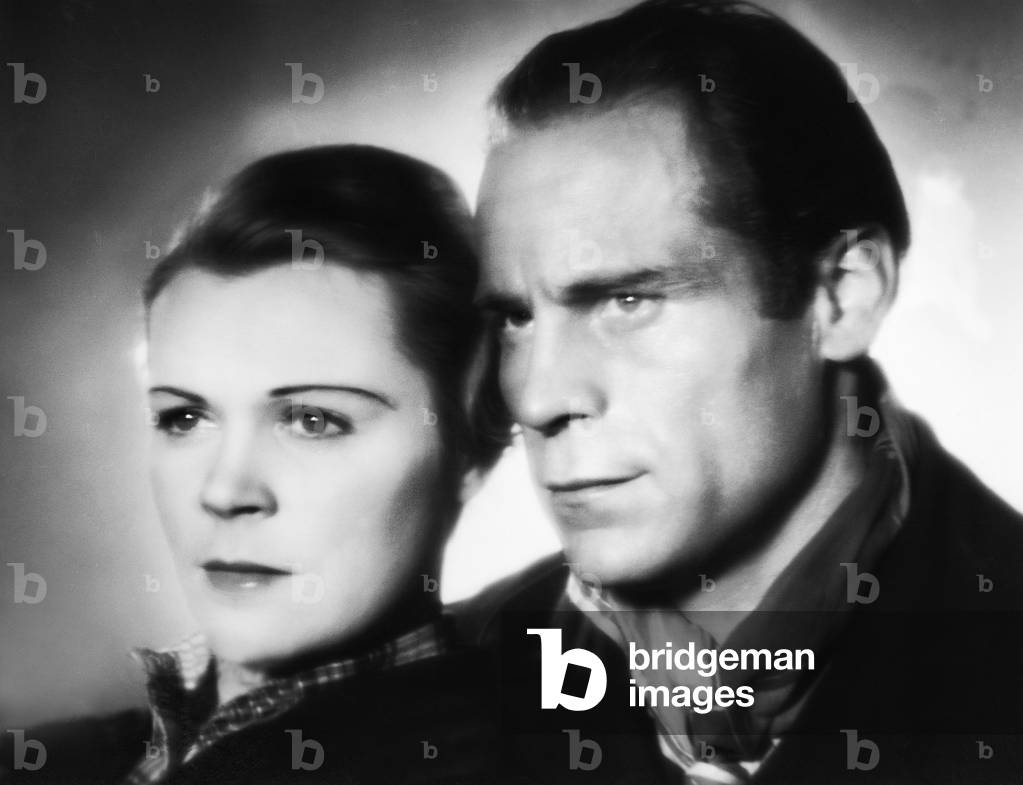 Image of Ali Ghito und Sepp Rist in 'Der Champion von Pontresina