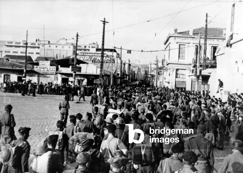 Image de Photographie représentant II. WK 1943