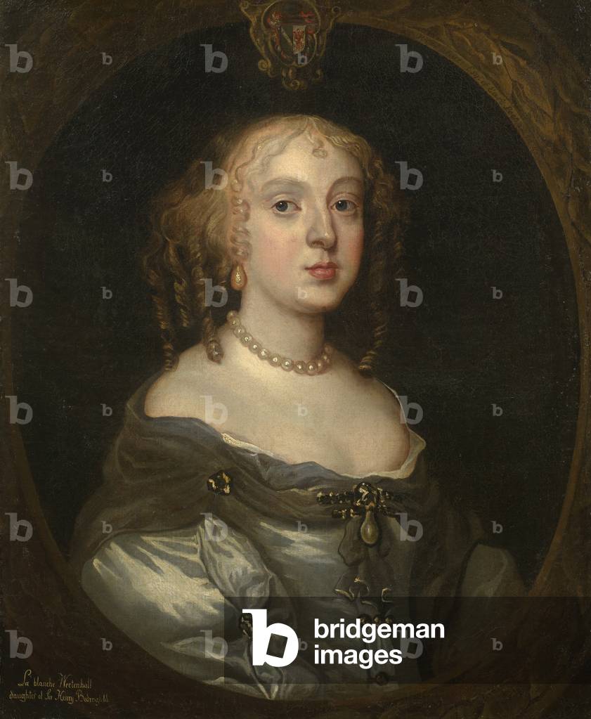 Elizabeth Bedingfeld, Frau Thomas Wetenhall (1636-1689)