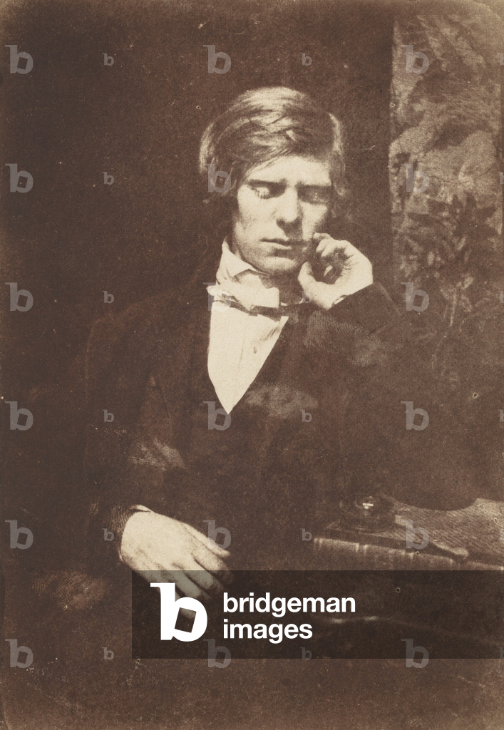 James Archer, 1843-1847 (Foto)