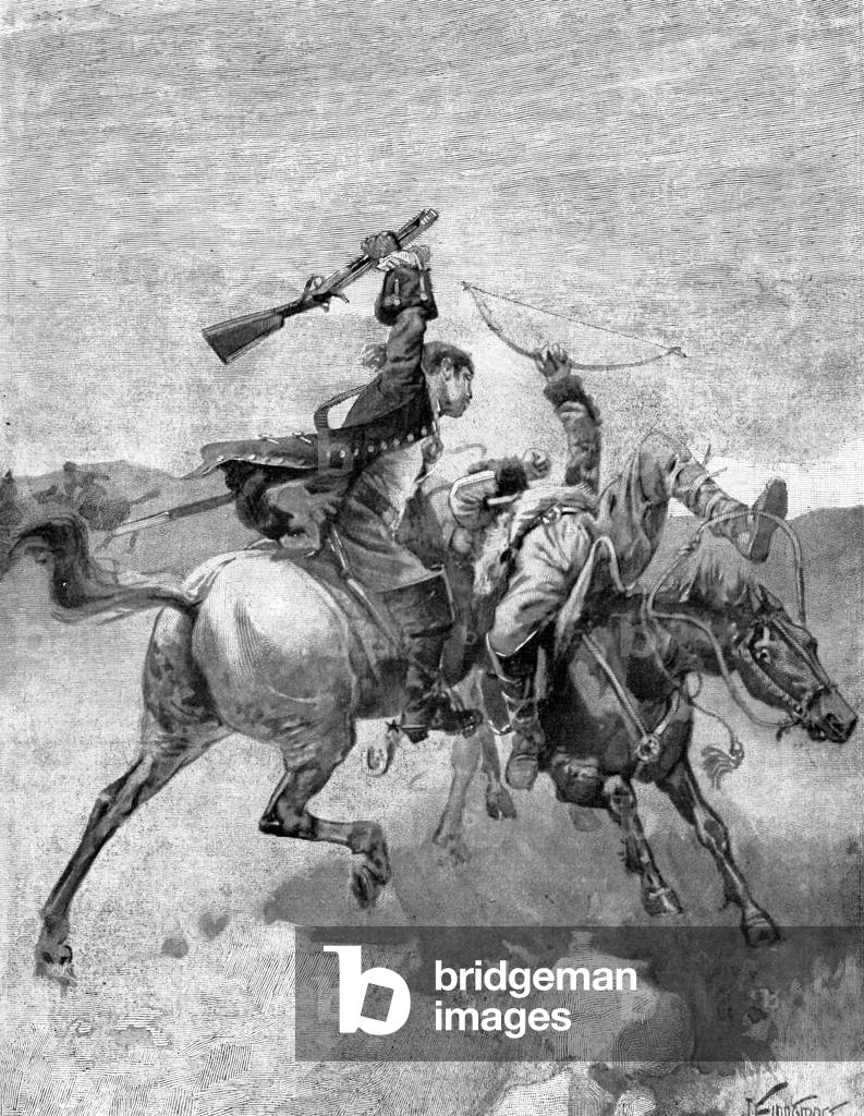 

Die Leben und Abenteuer Robinson Crusoe, 1805 (Zeichnung)