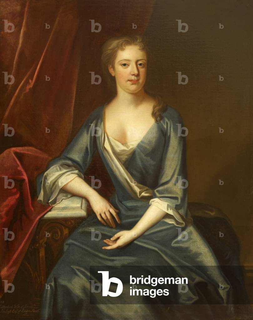 Möglicherweise Elizabeth Ambrose, Frau Jonathan Ambrose